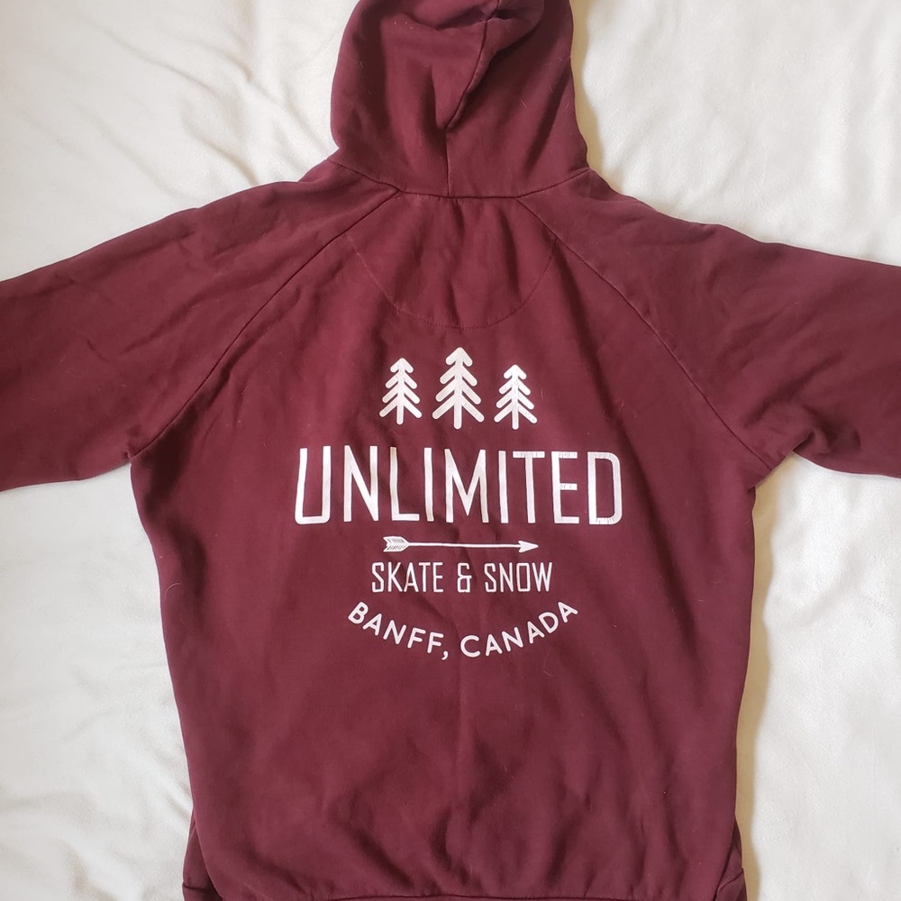 BANFF UNLTD Skate Hoodie